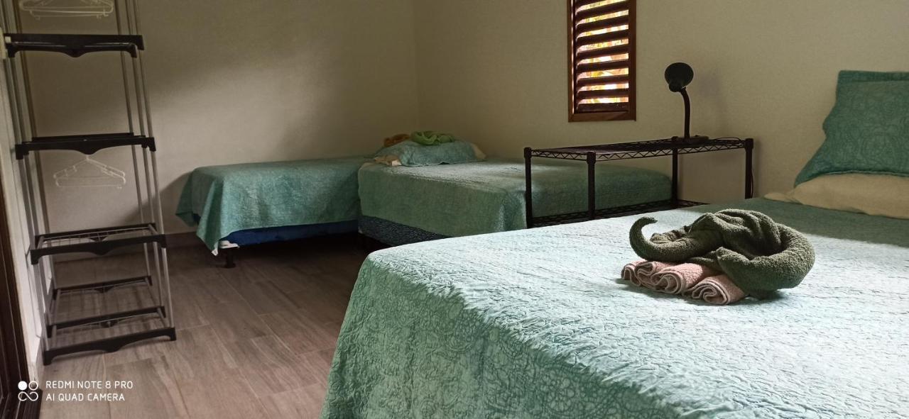 Selva Linda Lodge Vacation Rentals 케포스 외부 사진