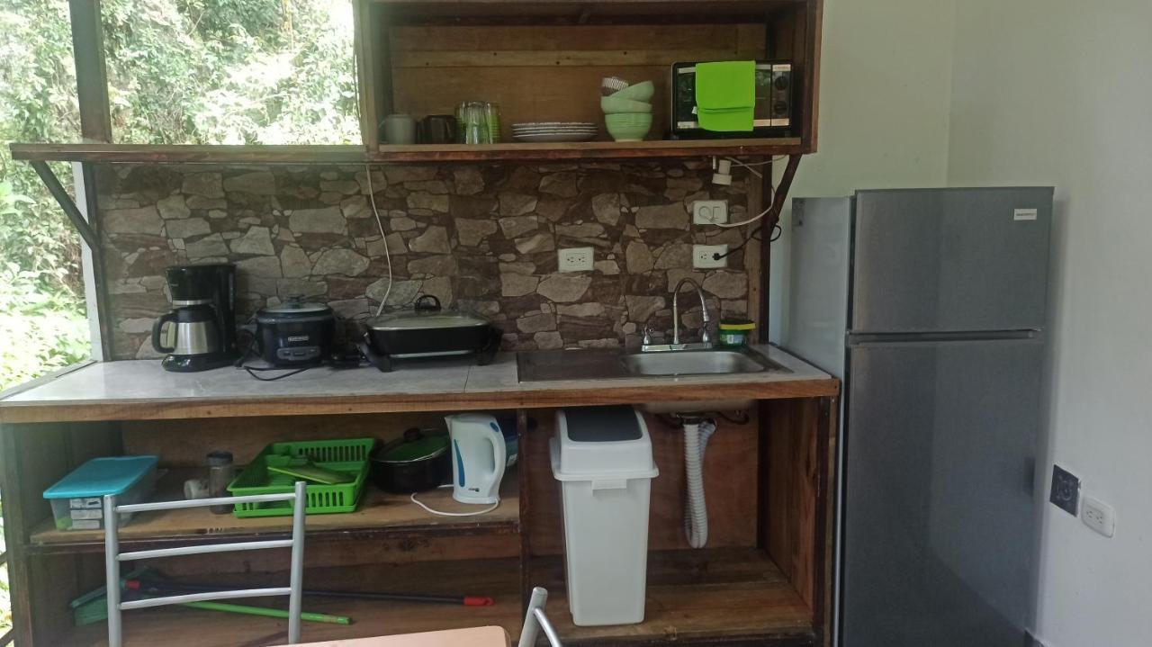 Selva Linda Lodge Vacation Rentals 케포스 외부 사진