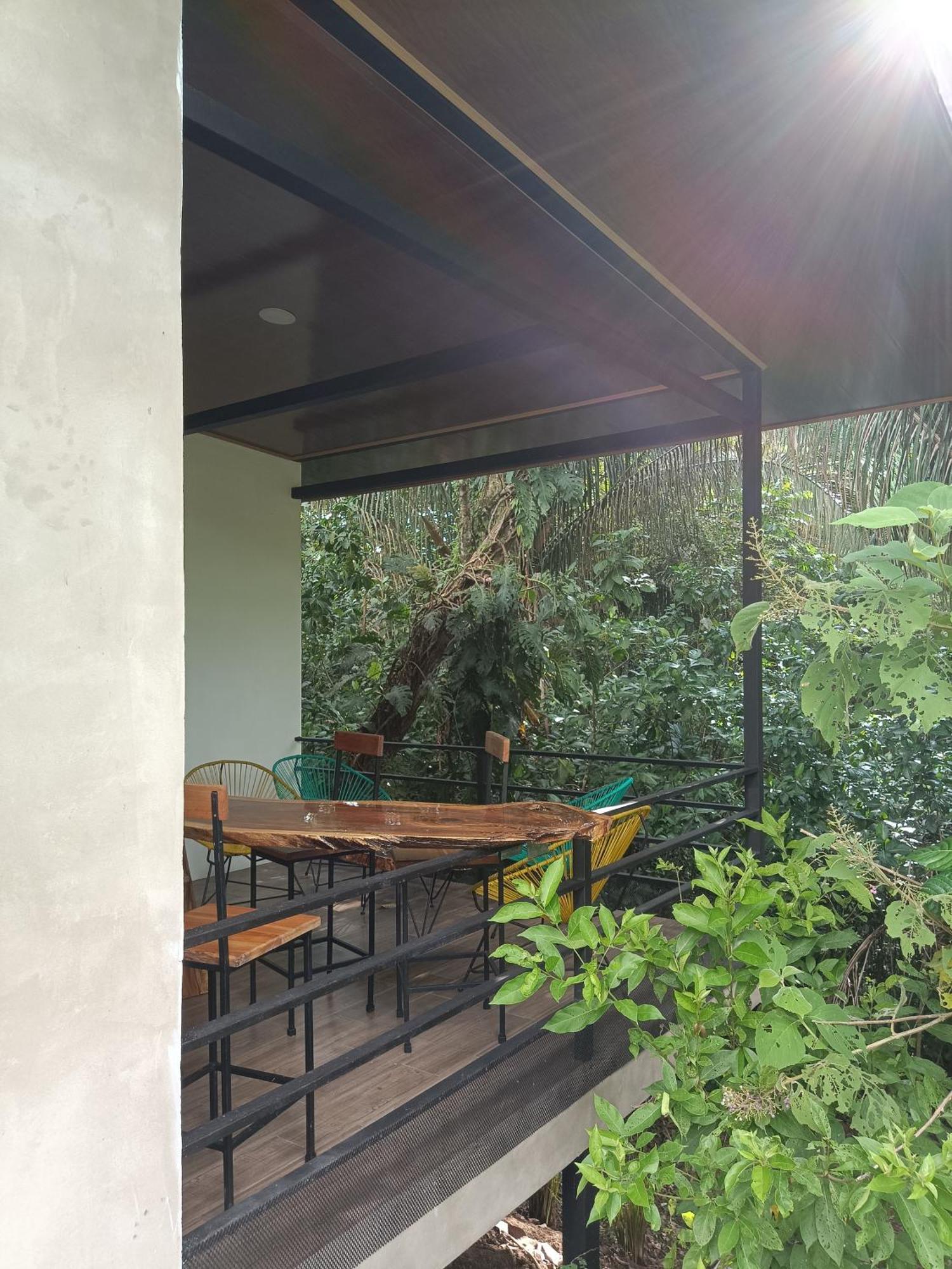 Selva Linda Lodge Vacation Rentals 케포스 외부 사진