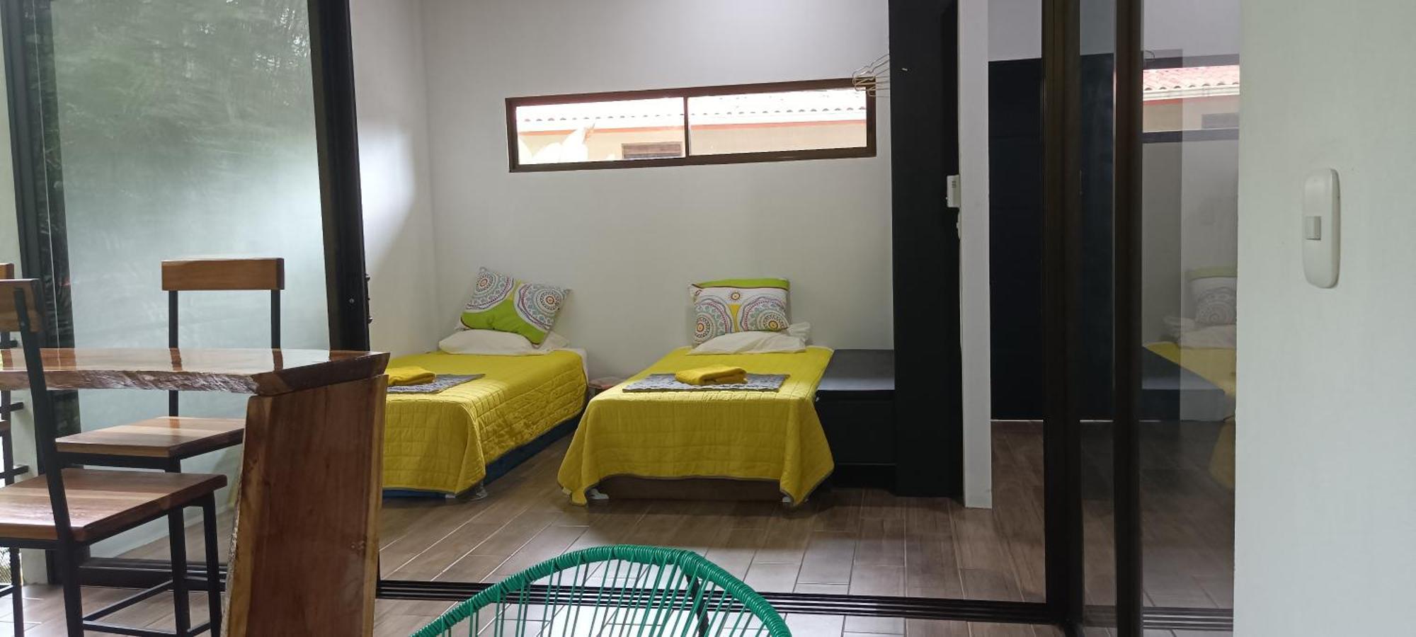Selva Linda Lodge Vacation Rentals 케포스 외부 사진