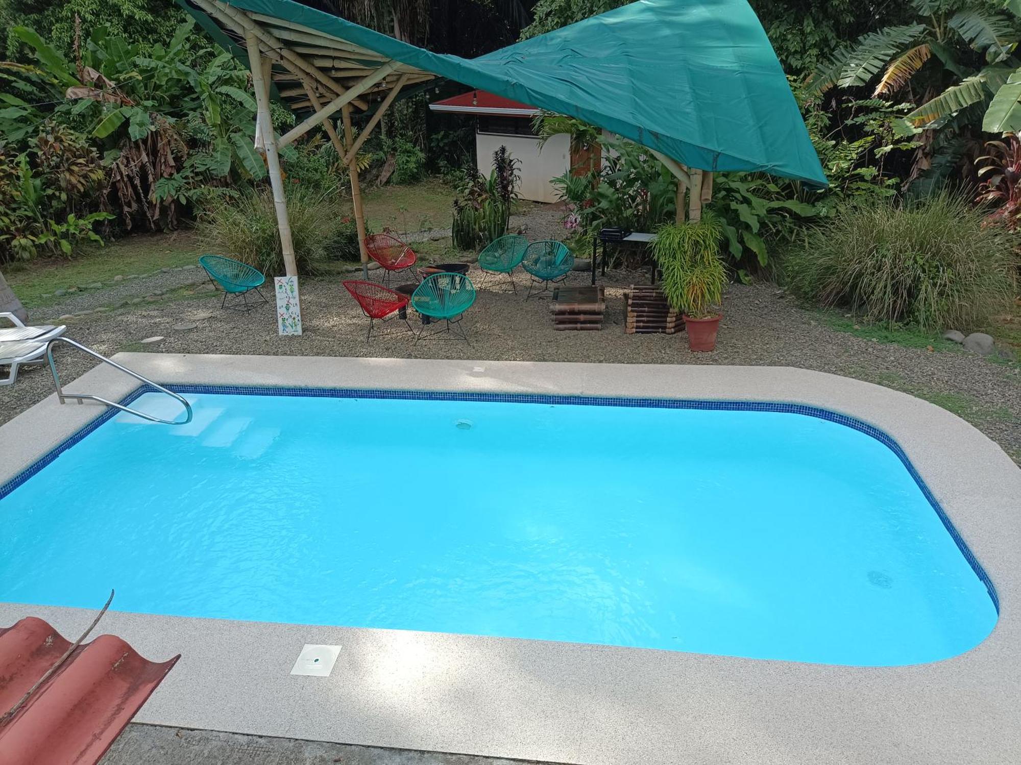 Selva Linda Lodge Vacation Rentals 케포스 외부 사진