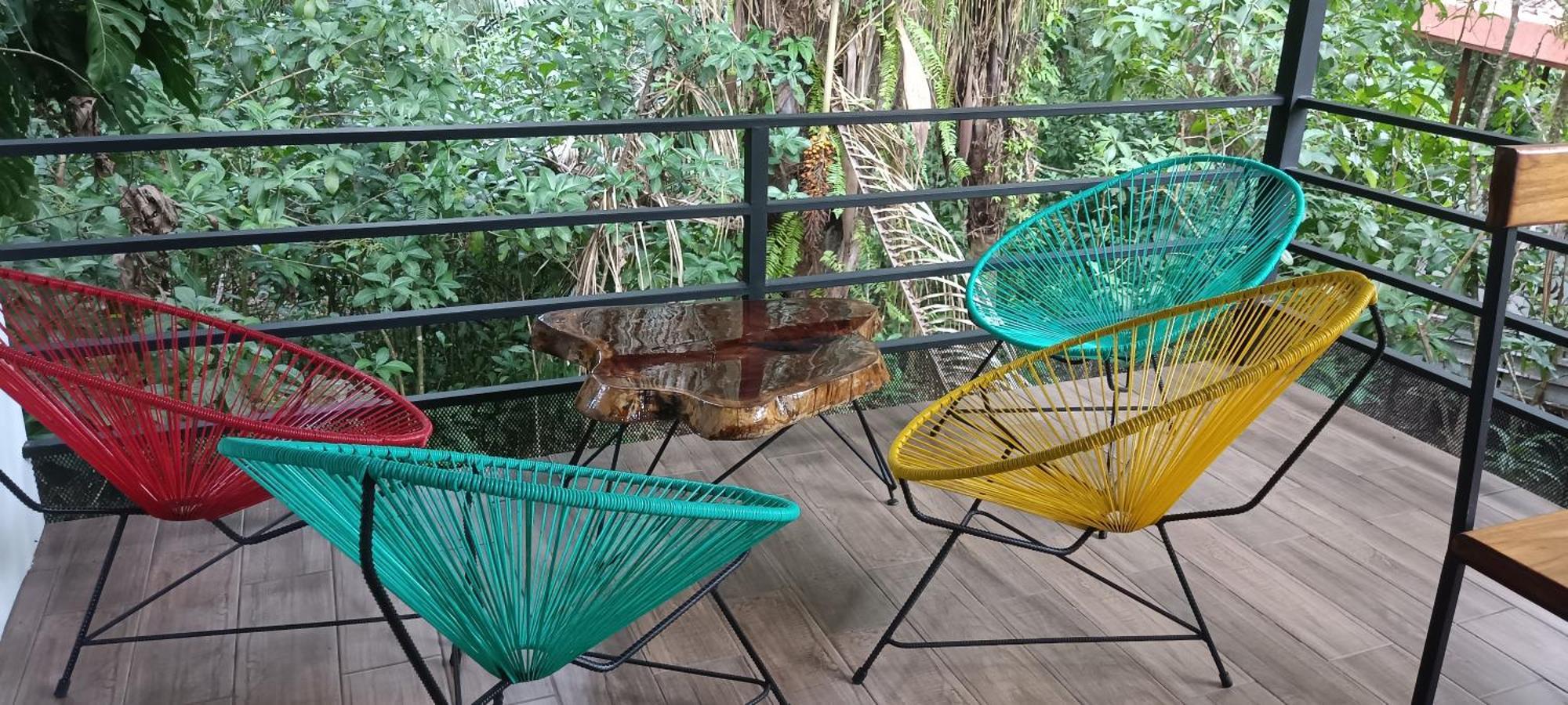 Selva Linda Lodge Vacation Rentals 케포스 외부 사진