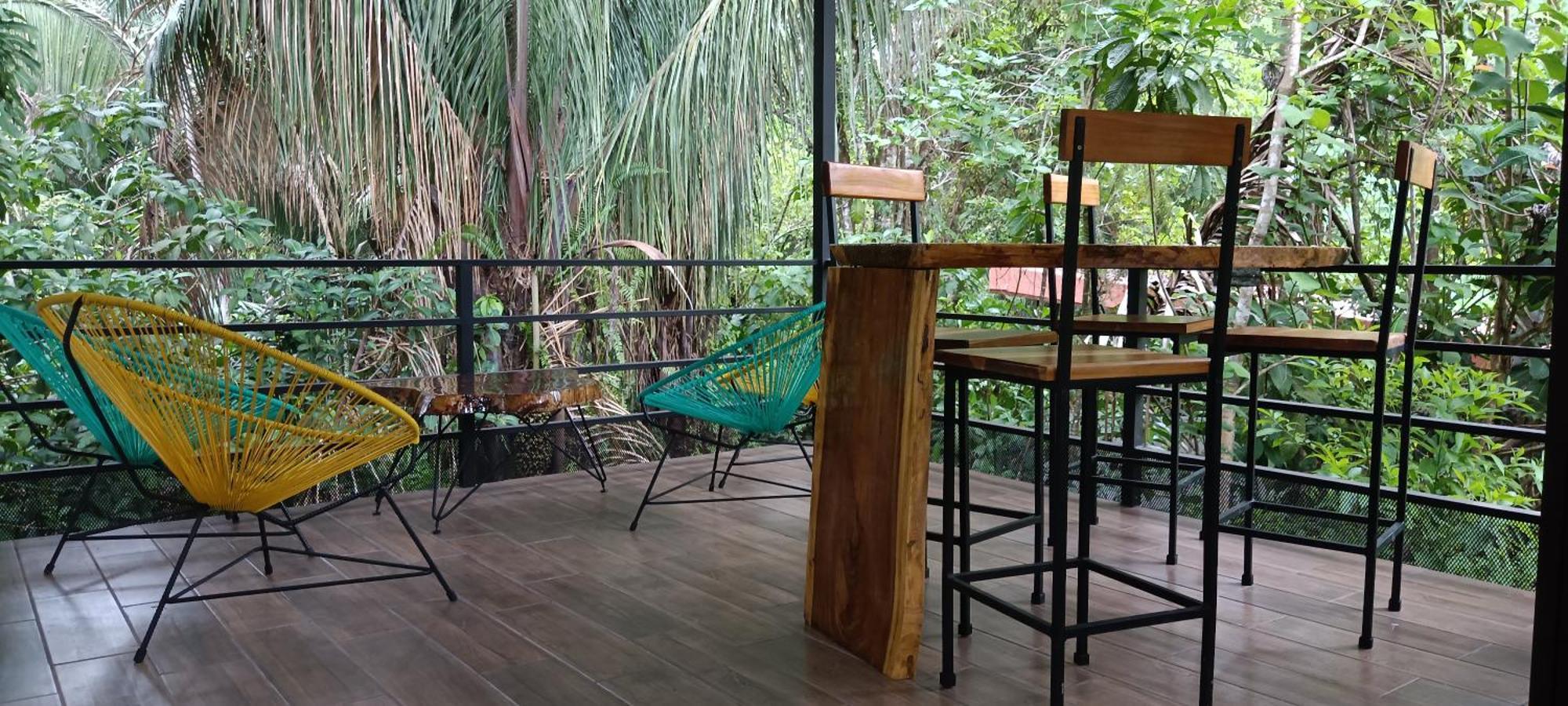 Selva Linda Lodge Vacation Rentals 케포스 외부 사진